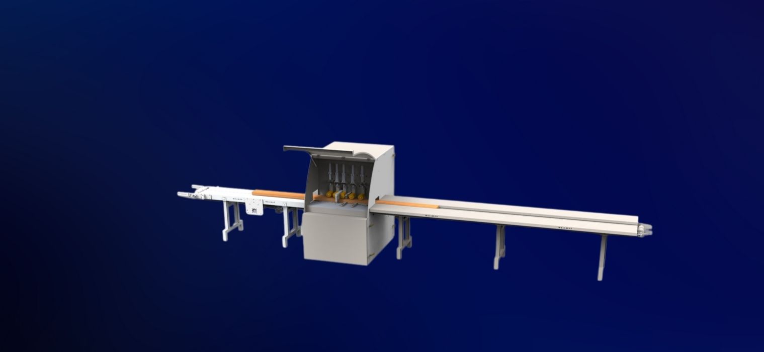 BUDAK AYIRMA MAKİNASI